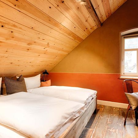 Bio-Hotel Zur Muehle บาดชานเดา ภายนอก รูปภาพ