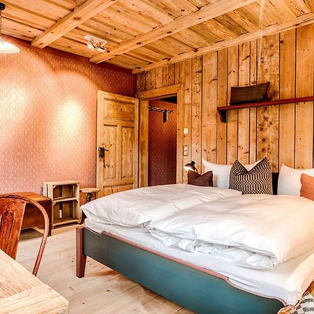 Bio-Hotel Zur Muehle บาดชานเดา ภายนอก รูปภาพ