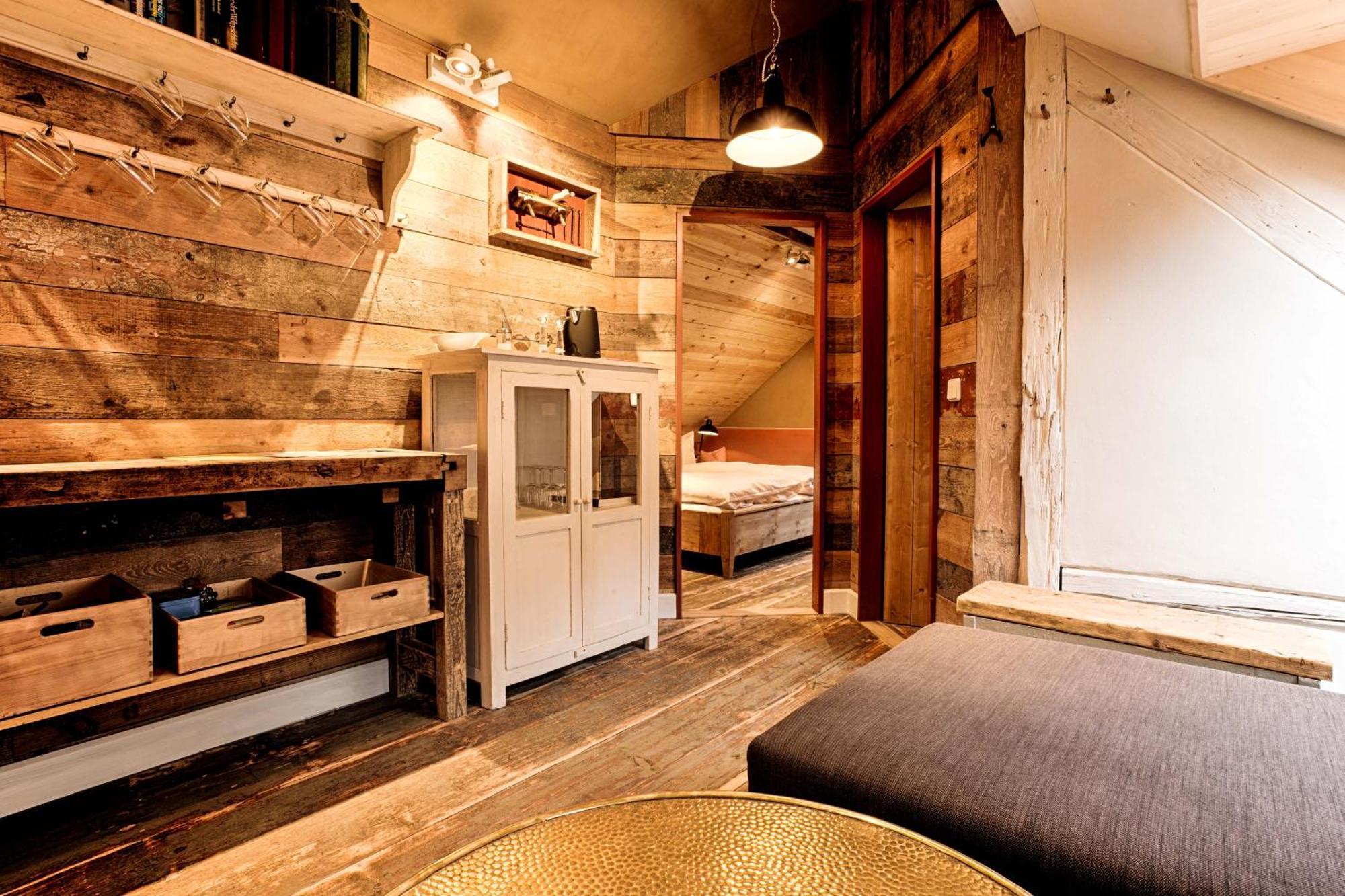 Bio-Hotel Zur Muehle บาดชานเดา ภายนอก รูปภาพ