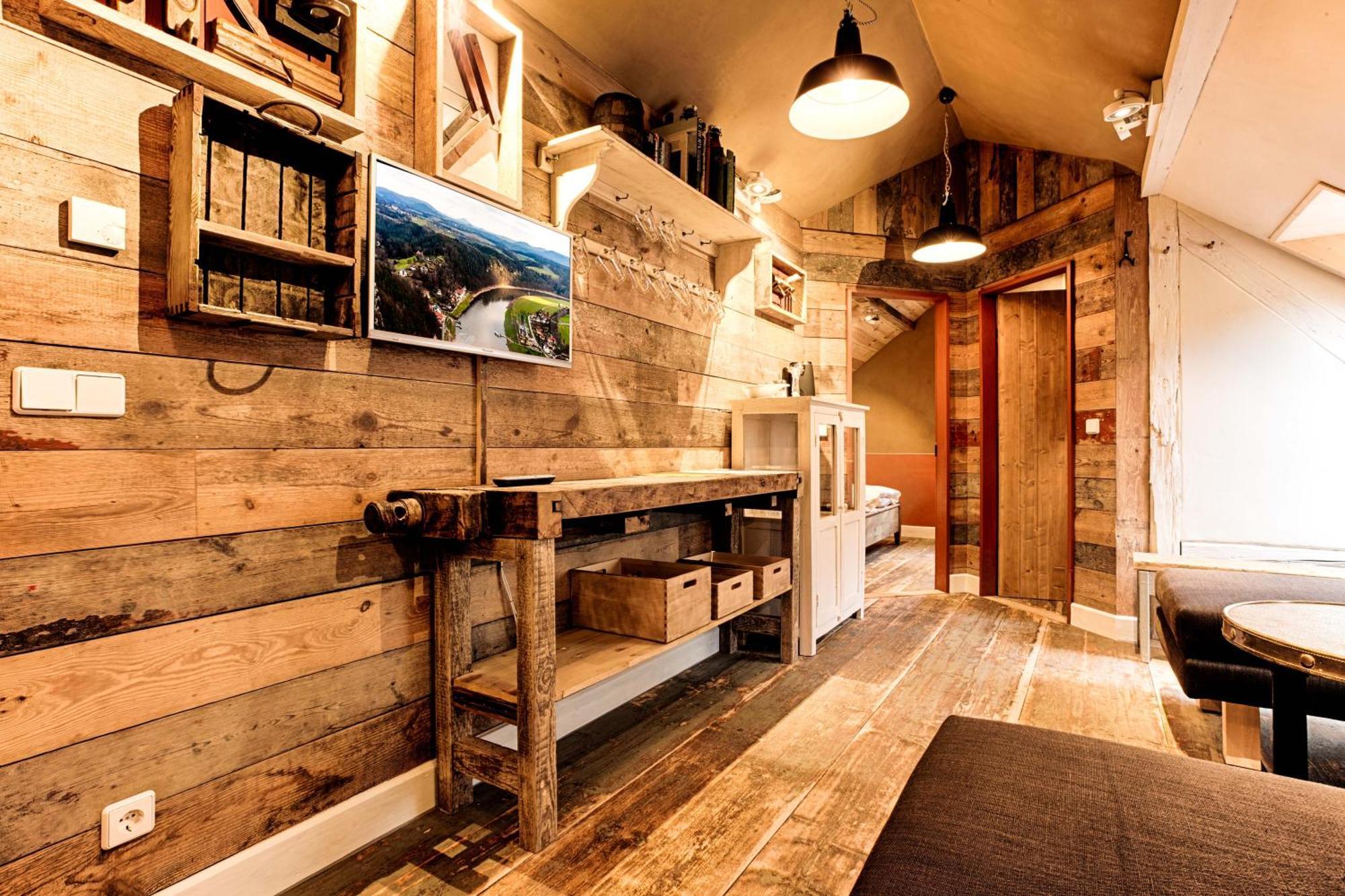 Bio-Hotel Zur Muehle บาดชานเดา ห้อง รูปภาพ