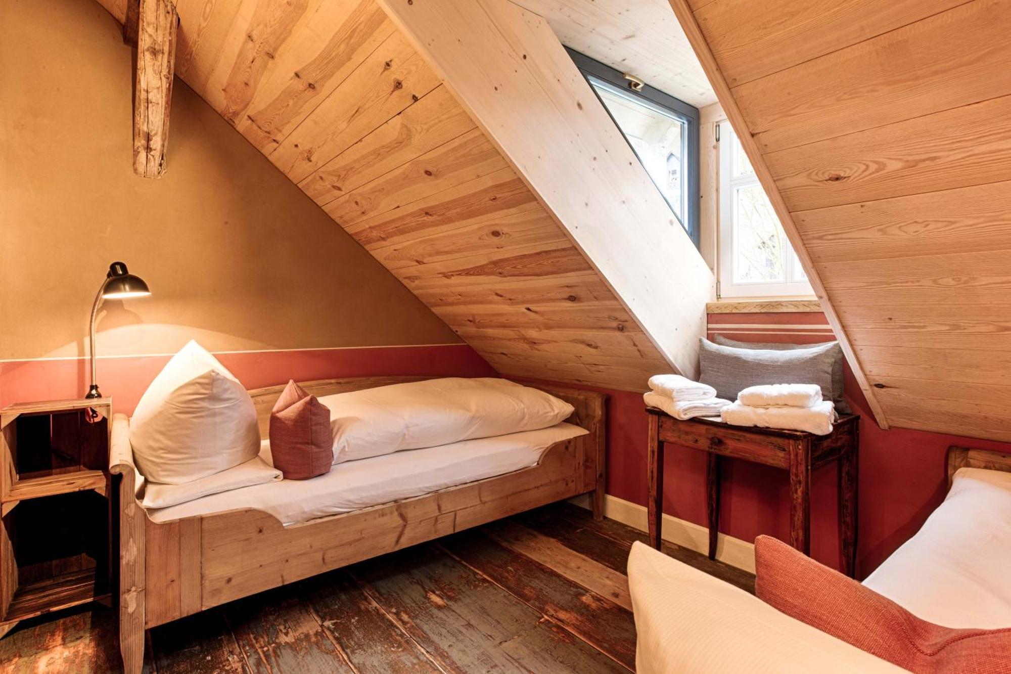 Bio-Hotel Zur Muehle บาดชานเดา ห้อง รูปภาพ