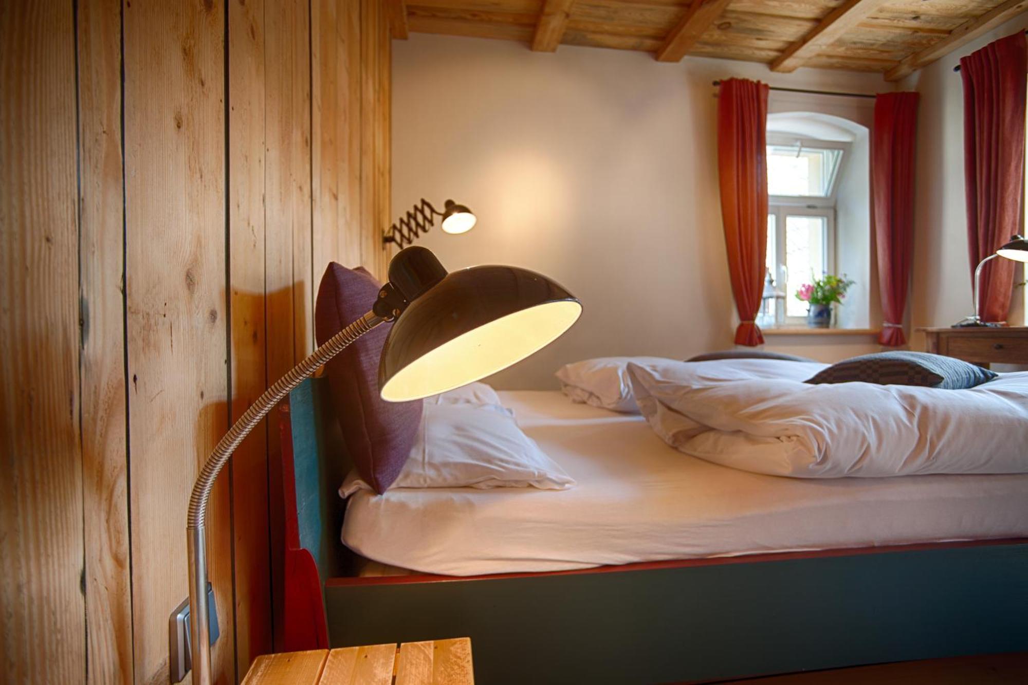Bio-Hotel Zur Muehle บาดชานเดา ห้อง รูปภาพ
