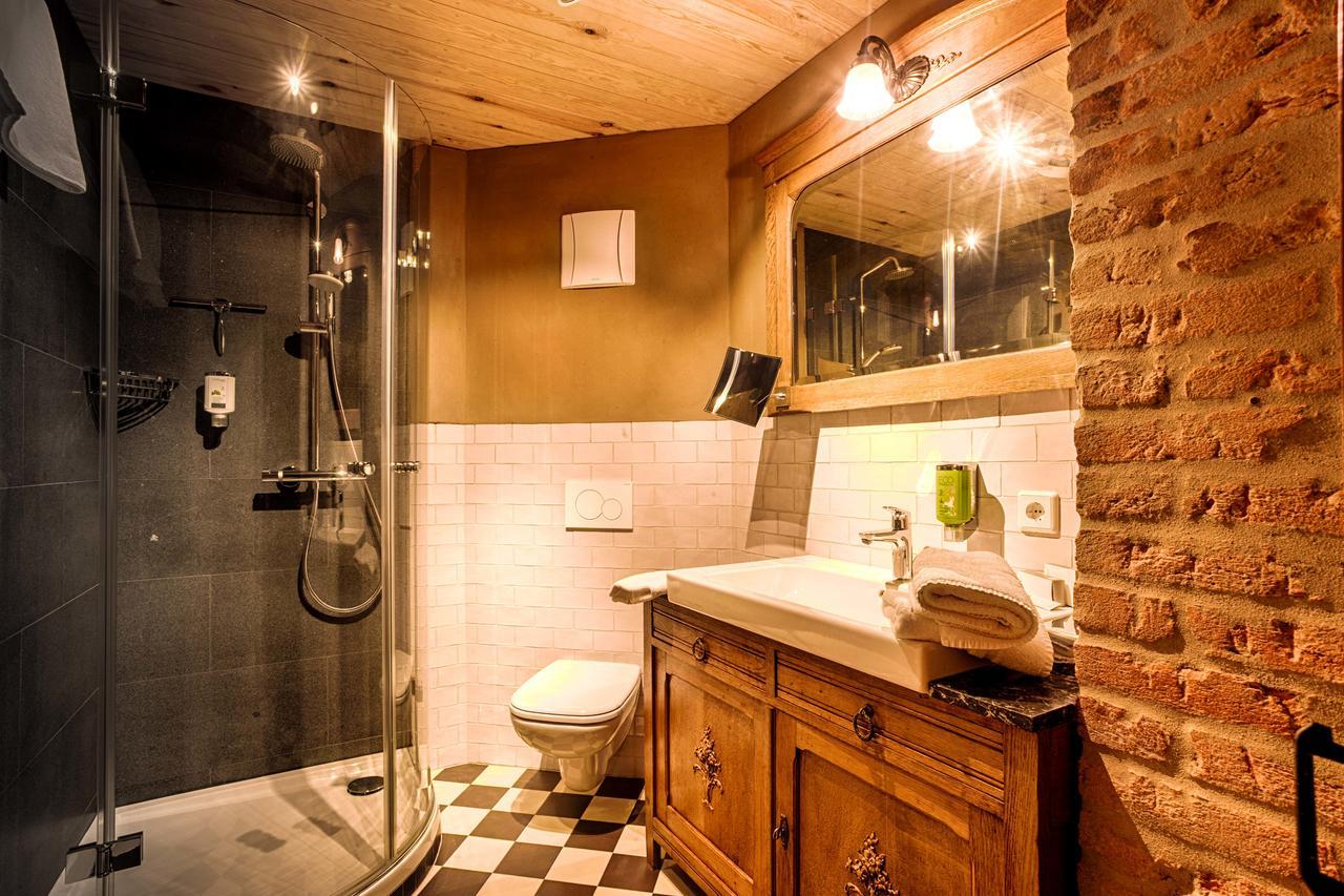 Bio-Hotel Zur Muehle บาดชานเดา ภายนอก รูปภาพ