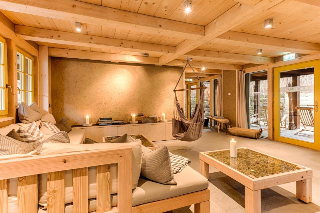 Bio-Hotel Zur Muehle บาดชานเดา ภายนอก รูปภาพ
