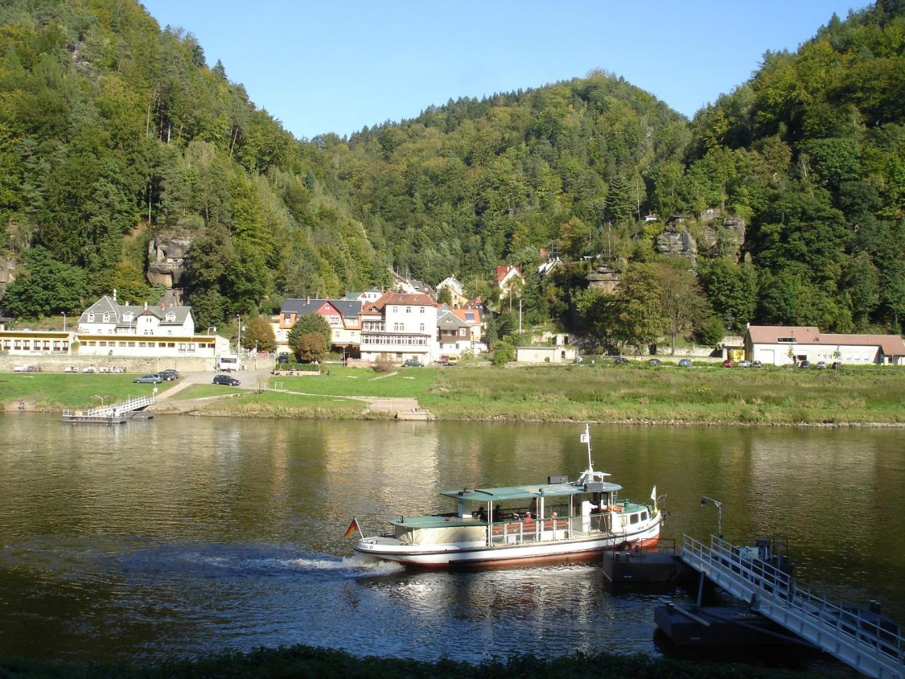 Bio-Hotel Zur Muehle บาดชานเดา ภายนอก รูปภาพ