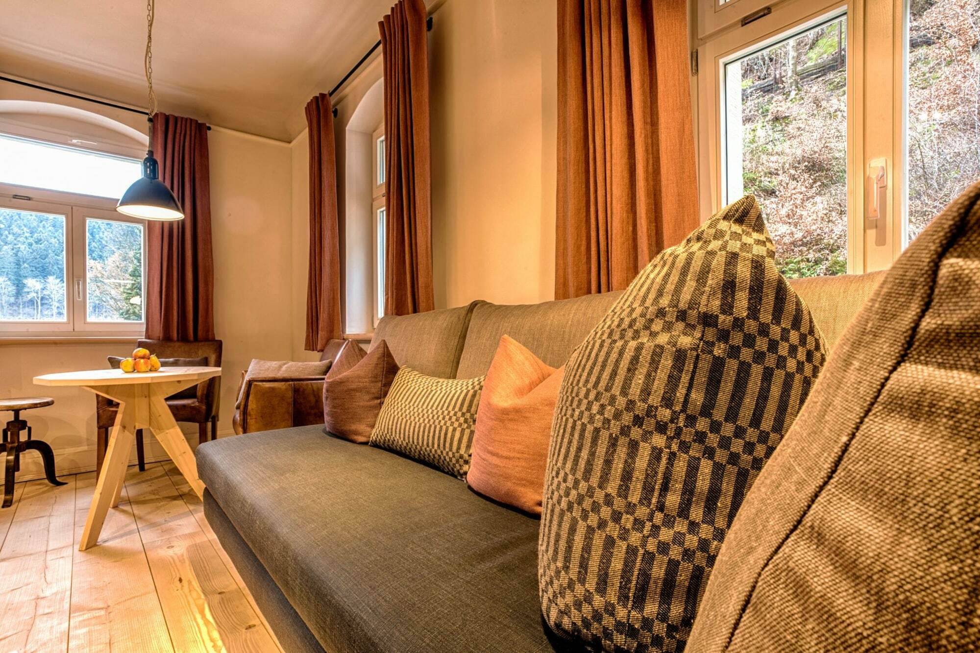 Bio-Hotel Zur Muehle บาดชานเดา ภายนอก รูปภาพ